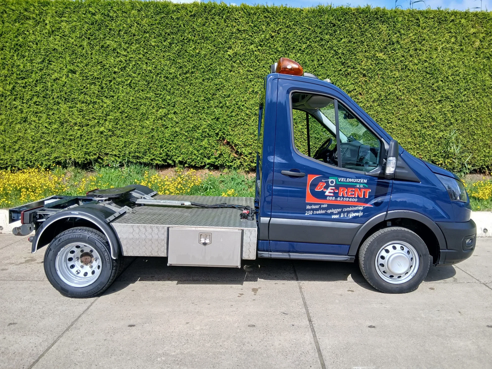 Ford Transit 2023 - 35-17 immagine 5