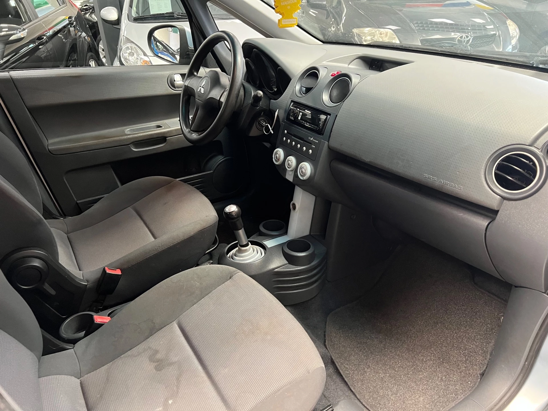Mitsubishi Colt 2005 - 1.3 Invite afbeelding 22
