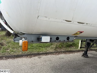 Robine N/A 2004 - Gas 49515 Liter, LPG GPL gas tank, Gaz, 1 Compartment imagen 10