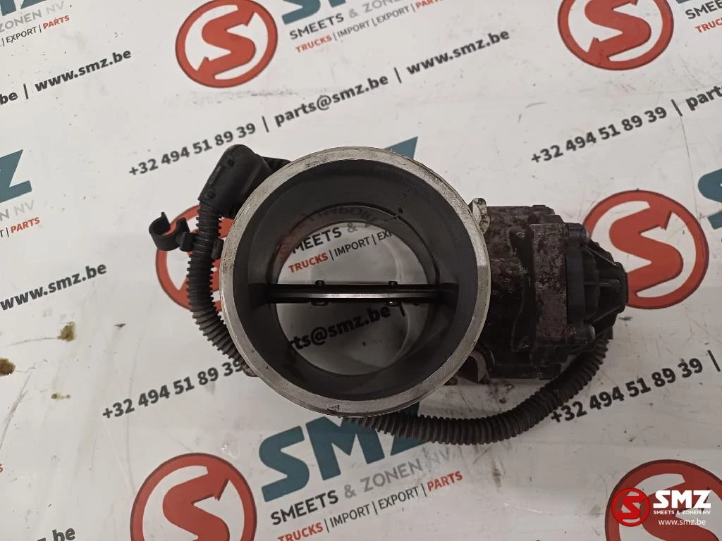 MAN - Occ EGR klep D2676 MAN obrázek 4