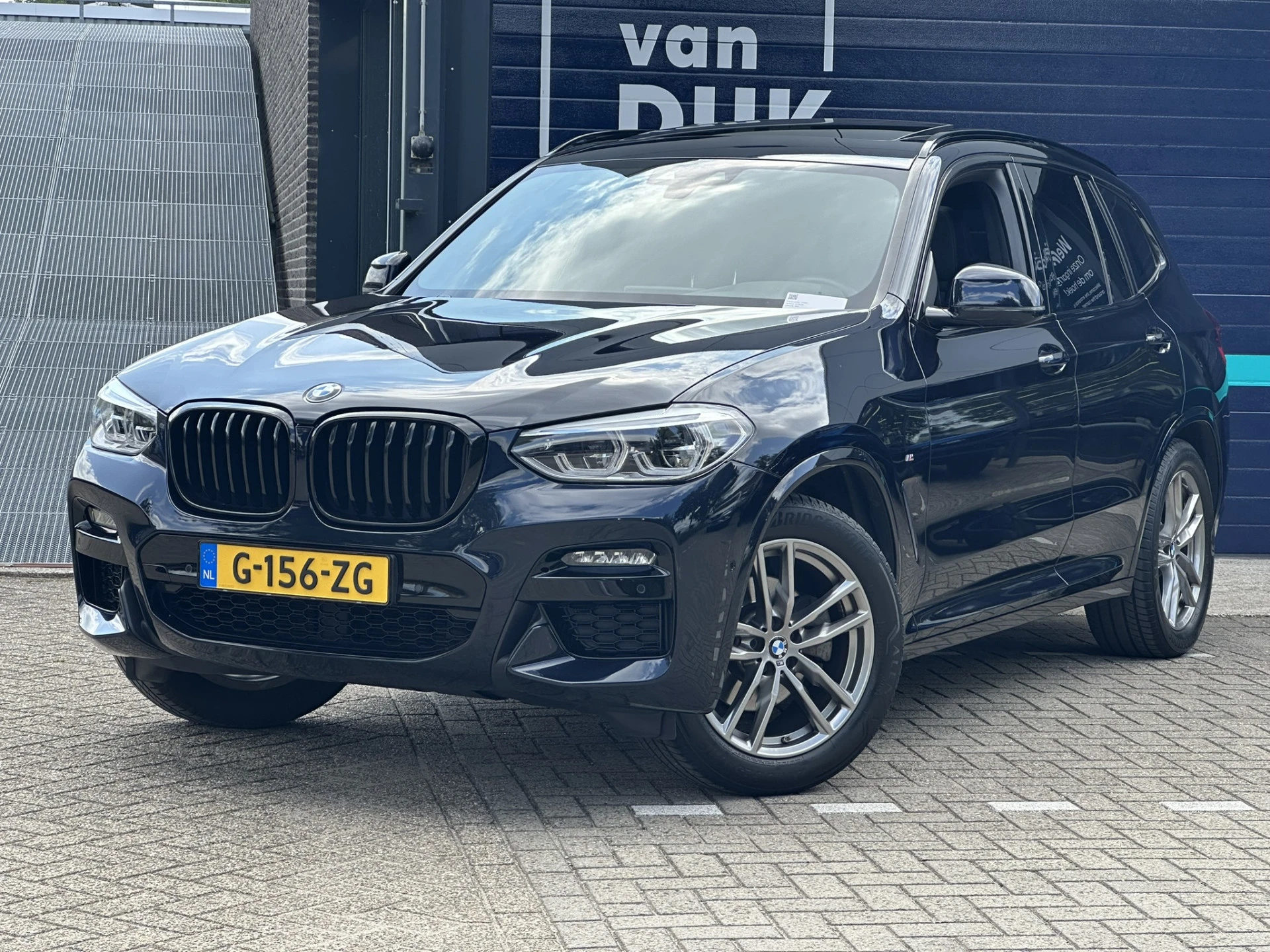 BMW X3 2020 - sDrive20i Launch Edition High Executive afbeelding 28