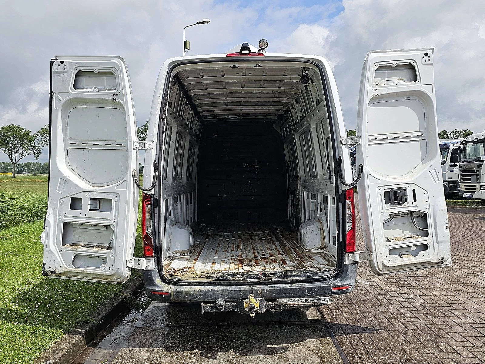 Mercedes-Benz Sprinter 2021 - 314 obrázek 12