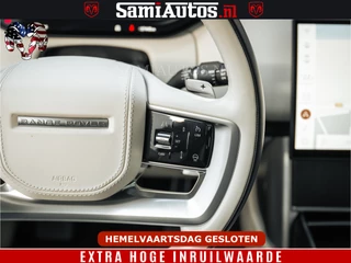Land Rover Range Rover 2024 - P550e 551 PK GARANTIE TOT 14-03-2029 | ACHTERAS BESTURING | SOFT CLOSE | HEAD-UP | FACELIFT MODEL | obrazek 34