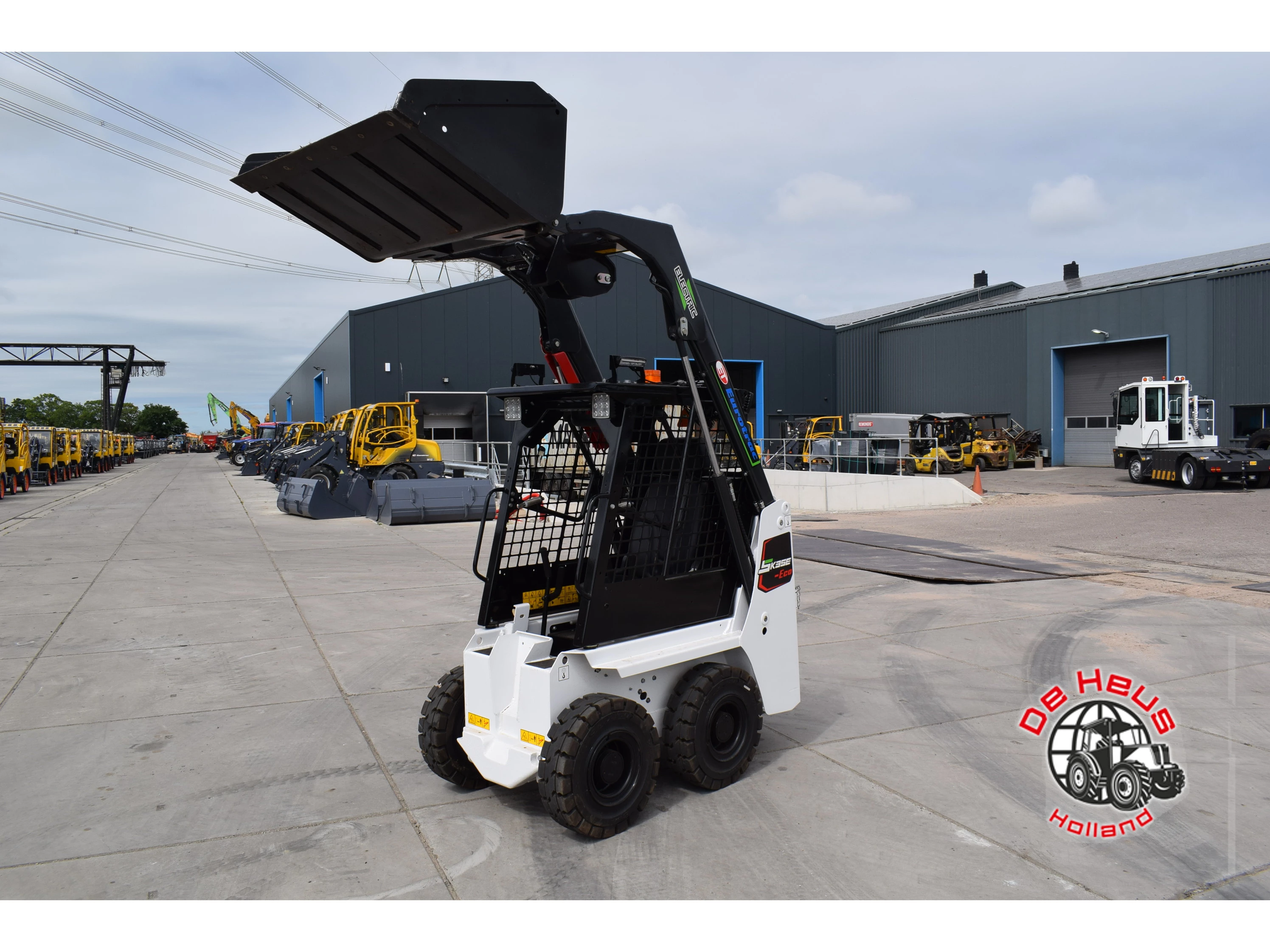 Eurotrac - SK35E afbeelding 1