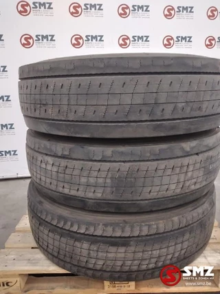 Bridgestone N/A - Occ vrachtwagenband Bridgestone Duravis M+S 315/80 imagen 1
