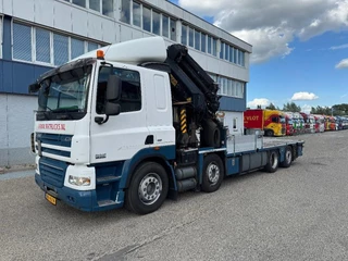 DAF CF 85.410 2008 - N/A bild 14