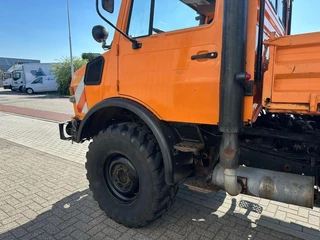 Mercedes-Benz Unimog U1200 T 4x4 Agrar ( OM 366 / 92 Kw ) 1988 - N/A image 15