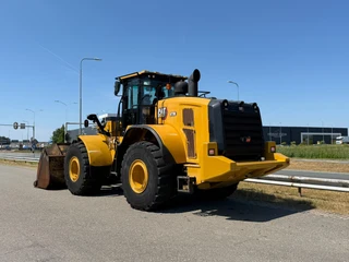 Caterpillar 972M 2021 afbeelding 3 miniatuur