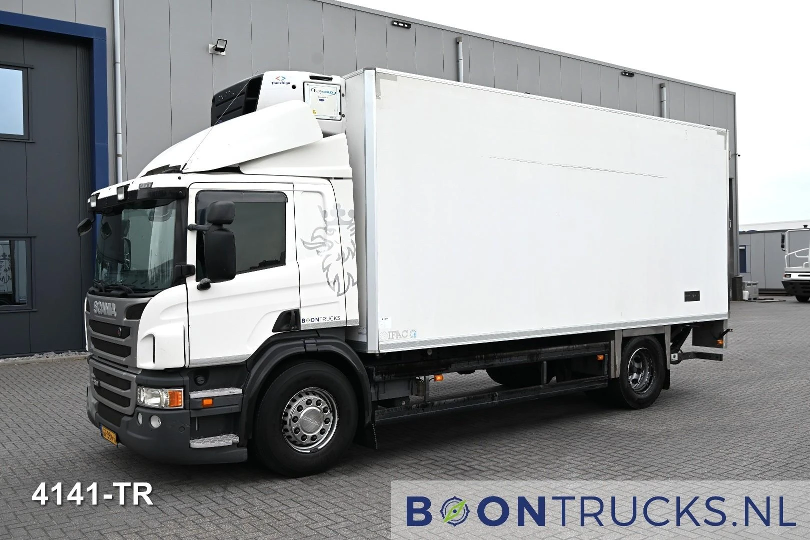 Scania P 2013 - P230 immagine 1