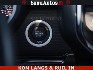 Dodge Ram Pick-Up 2024 - HULK 5.7 V8 402PK | LIMITED EDITION | HUD | LUCHTVERING | BLACK ON BLACK | STRIPING | WIDE BODY | BREDE WIELEN | BOM VOL zdjecie 54