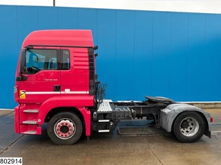 MAN TGS 2018 - 18 460 EURO 6, Retarder, PTO obrazek 11