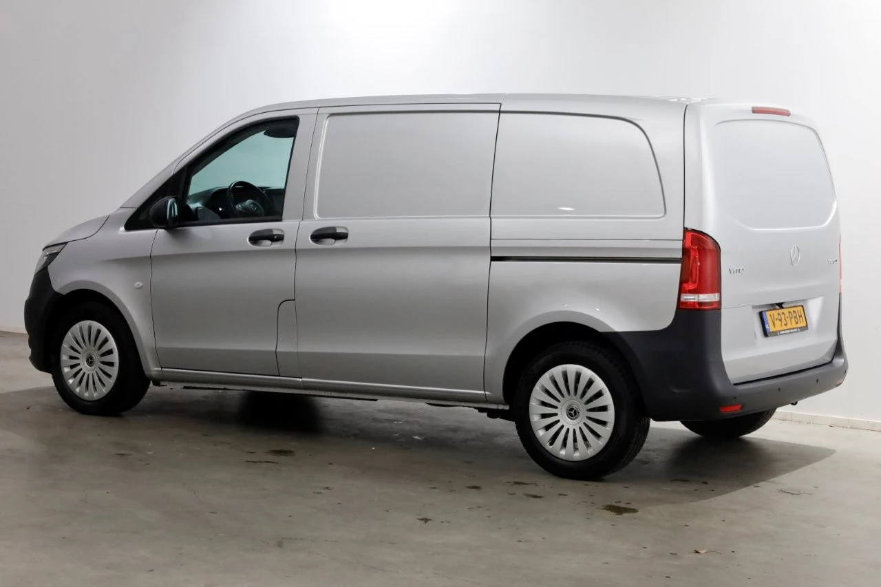 Mercedes-Benz Vito 2022 - 114 CDI 136pk Compact 9G Automaat 2x Schuifdeur/LED/Camera/Inrichting 11-2022 imagem 11