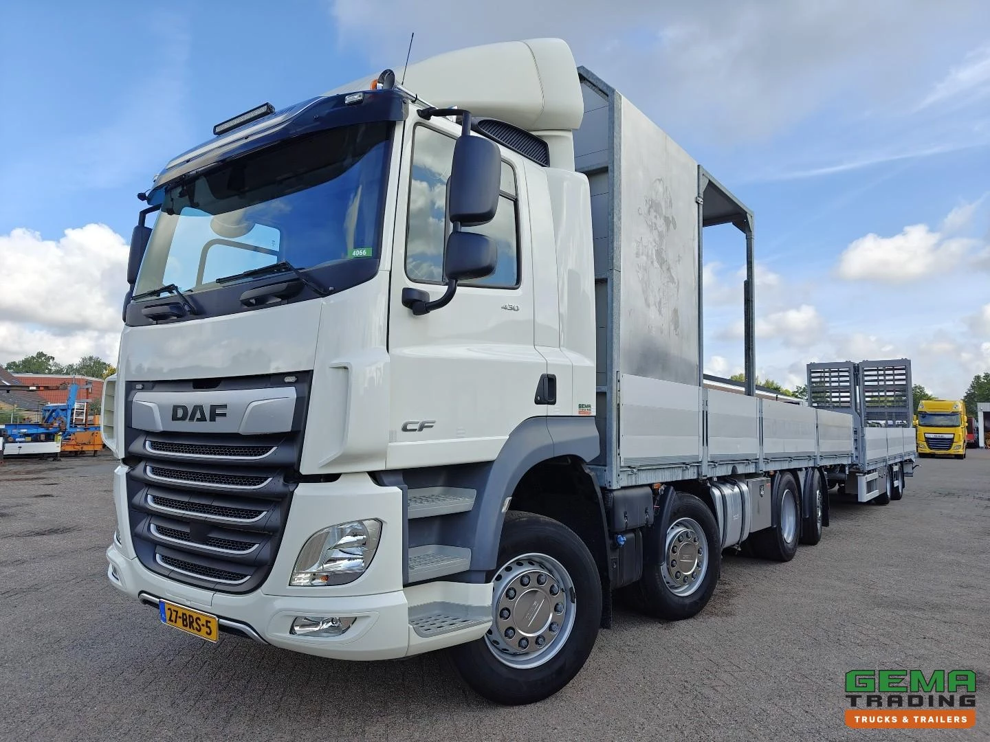 DAF CF 430 FAX 2021 afbeelding 1
