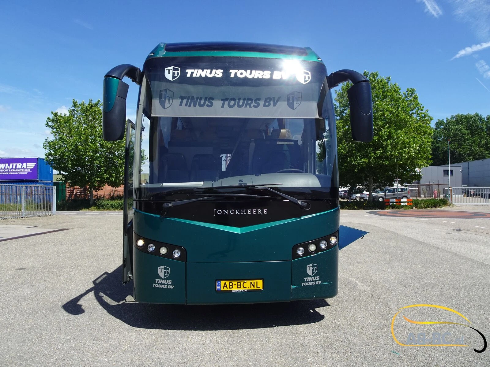VDL Jonckheere SBR4005 - 59 Seats EURO 5 2011 afbeelding 22