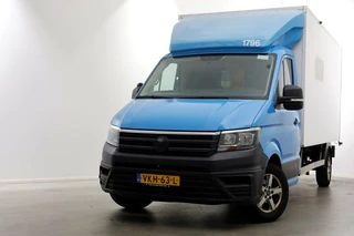 Volkswagen Crafter 2021 - 35 2.0 TDI E6 Bakwagen met achterdeuren 2-Persoons 04-2021 in vendita