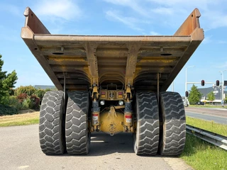 Caterpillar 775E 2004 - N/A obrazek 4