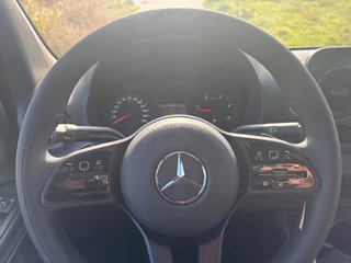 Mercedes-Benz Sprinter 2024 - 319CDI L2H1 4X4 Automaat Airco Camera Trekhaak Apple CarPlay NIEUW BPM VRIJ bild 17