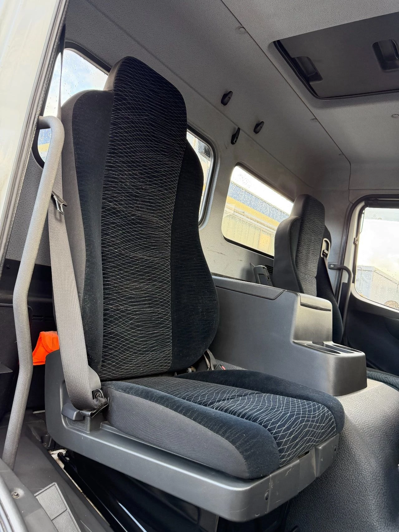 Mercedes-Benz Atego 2016 - 1530 K AK 9T Absetzkipper Meier-Ratio 10 T afbeelding 26