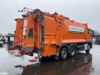 MAN TGS 2024 - 26.330 Zoeller 23m³ zdjecie 5