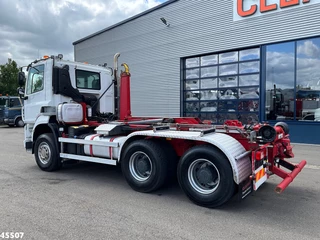 DAF FAT CF 530 Euro 6 Marrel 22 Ton haakarmsysteem 2018 - N/A zdjecie 4