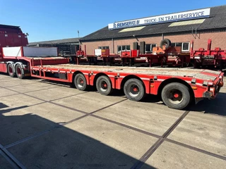Kässbohrer N/A 2008 - 4 AXLE LAST 2 STEERING, EXTENDABLE afbeelding 3