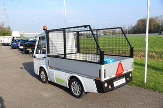 Cenntro Metro 2020 - C500 | Pick Up + netten | Lithium | Range 100 km image 2