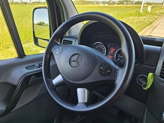 Mercedes-Benz Sprinter 2016 - 211 CDI obrazek 12