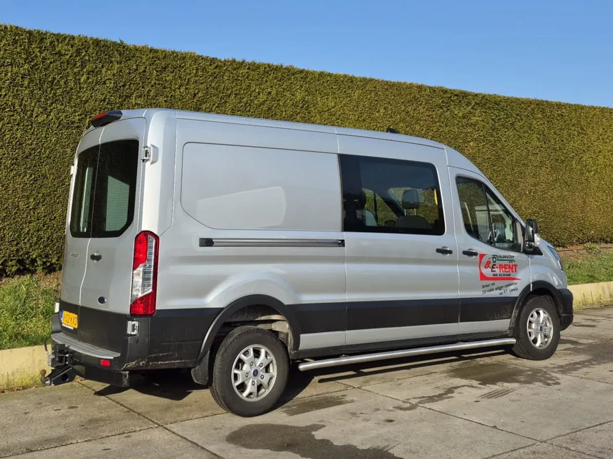Ford Transit Bus 2024 - 350 L3H2 RWD (luchtremsysteem/vangmuil) изображение 6