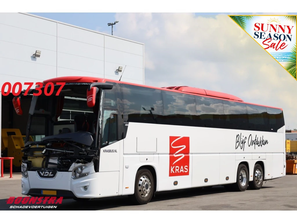 VDL FUTURA FHD2-139/440 2018 - 61-Pers. Euro 6 477977 Km!! afbeelding 1