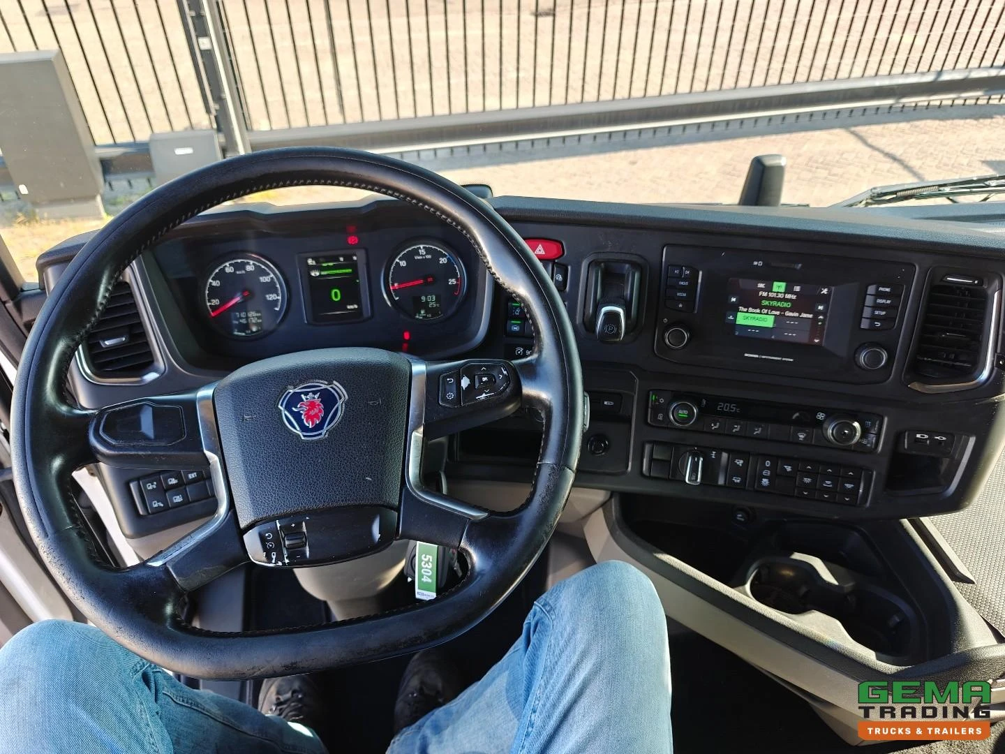 Scania R 2019 - R410 afbeelding 17