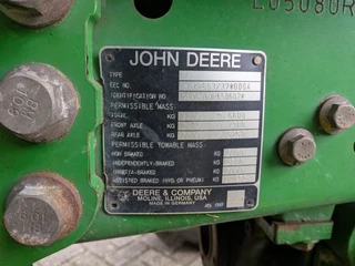 John Deere N/A 2010 - 5080R obrazek 30
