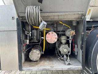 Omsp Macola N/A 1992 - GAS / 49.500L / P25BH / el. Pump / Propane / Butan / WP: 02/2029 afbeelding 8