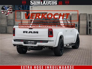 Dodge Ram Pick-Up 2024 - V8 5.7 402PK | LARAMIE SPORT | Krachtige Hemi | Panorama Dak | 12' Scherm | LPG | immagine 26
