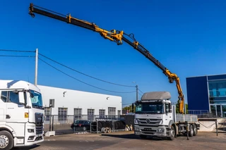 Mercedes-Benz N/A 2011 - AXOR 2529 L - EFFER 250/4S+JIB imagen 6