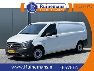Mercedes-Benz Vito 2021 - 110 CDI E6 MB / L3H1 / ORIG. NL / AIRCO / CAMERA / ACHTERKLEP / 3-ZITS obrazek 1