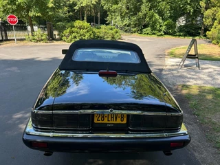 Jaguar XJ 1995 - XJS 4.0 XJS Convertible aut obrazek 11