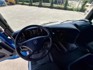 Scania R 2015 - R450 / RETARDER / PTO / NO EGR / PARK-AIRCO / 738261 KM / AUTOMATIC / EURO-6 / 2015 obrazek 13