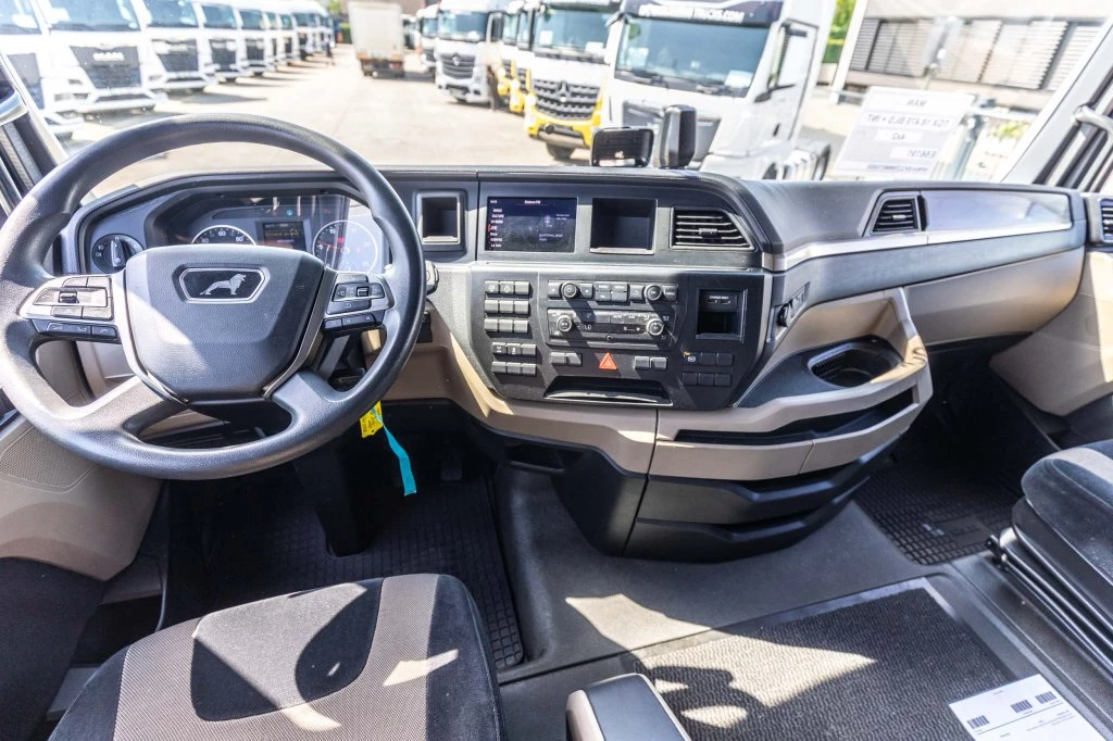 MAN TGX 2021 - 18.470 BLS - INTARDER immagine 14