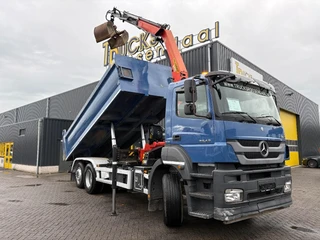 Mercedes-Benz Axor 2013 te koop