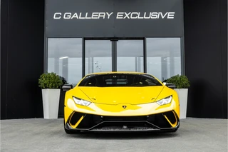 Lamborghini Huracán 2017 - 5.2 V10 Performante afbeelding 2 miniatuur