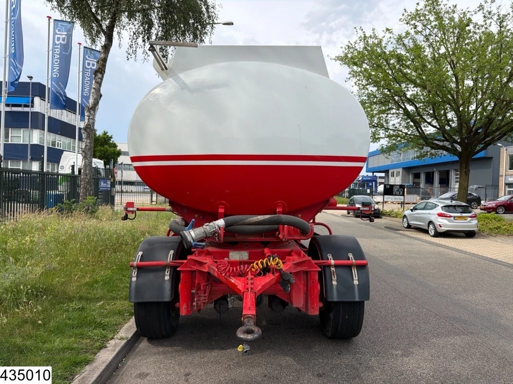 MERCERON 1999 - Autonoom Fuel, 24471 liter, 7 Comp. obrázek 4
