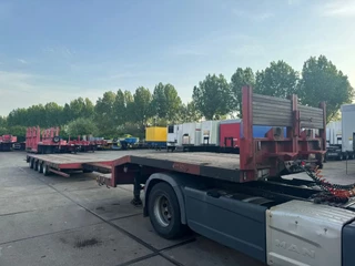 Nooteboom N/A 2008 - OSD-50-04V, 4 AXLE, 6,7 EXTENDABLE  LAST 2 STEERING immagine 2