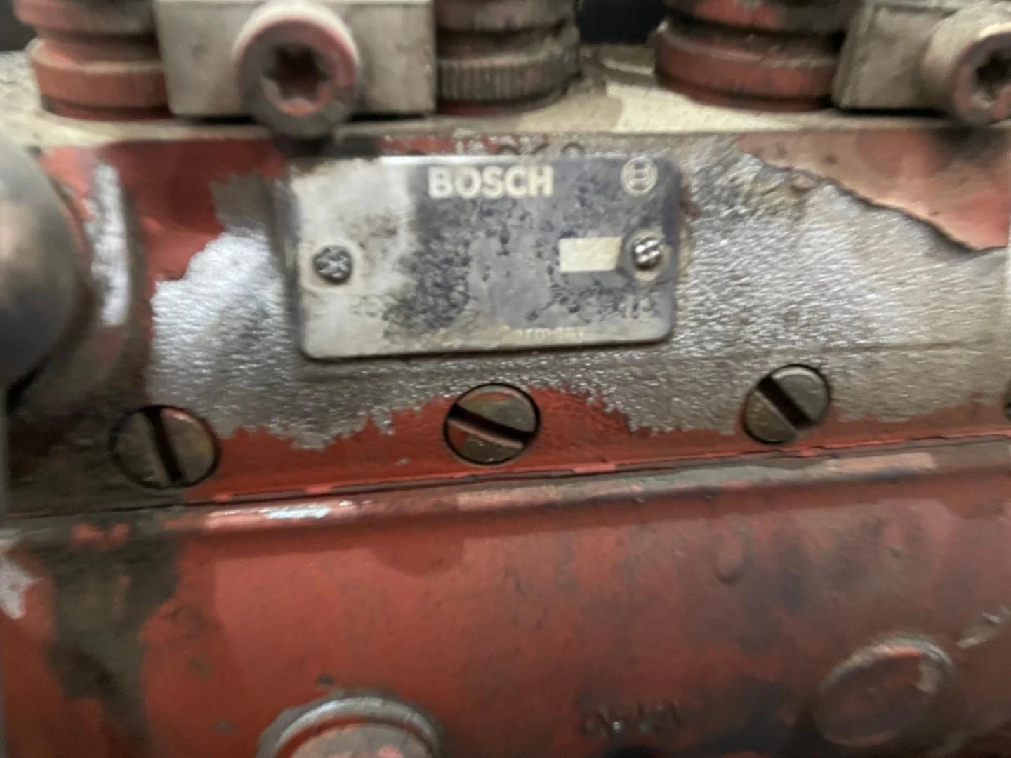 Deutz F6L912W 6-cylinder inline diesel engine afbeelding 9