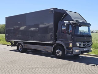 Mercedes-Benz Atego 2013 - 1224 obrazek 5