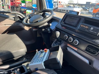 FUSO Canter 2026 - 9C18 Geesink 7m³ immagine 9