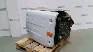 Volvo N/A - 22396037 Katalysator Volvo image 1