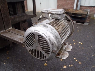 Diverse N/A - ELEKTROMOTOR bild 3
