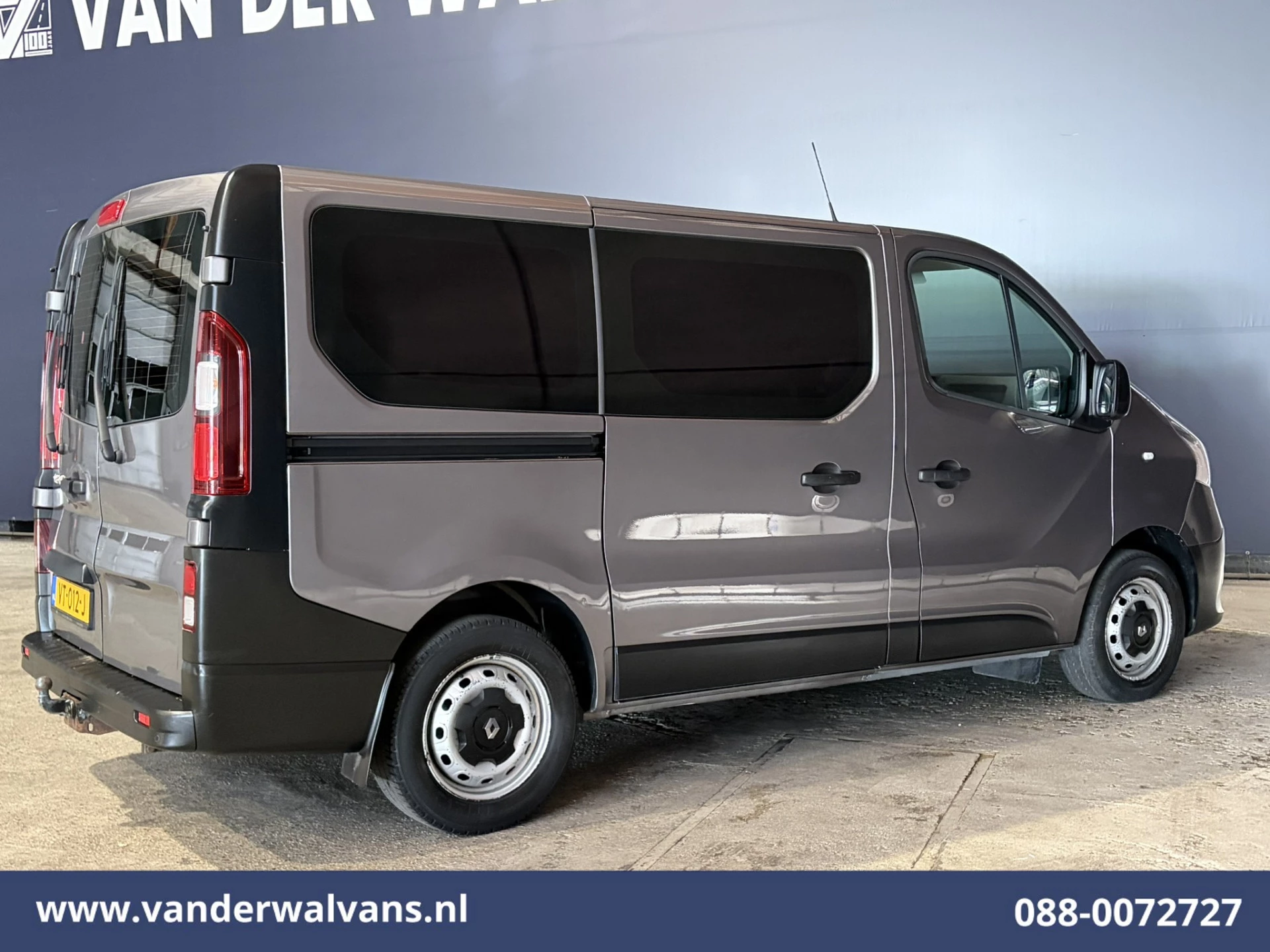 Renault Trafic 2016 - 1.6 dCi L1H1 Airco | Cruisecontrol | Trekhaak | Parkeersensoren obrázek 8