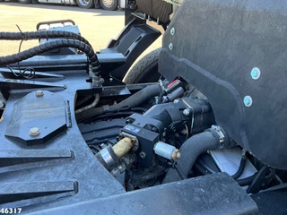 MAN TGS 2022 - 26.470 Euro 6 Retarder Hyvalift 20 Ton haakarmsysteem imagen 8