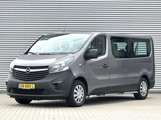 Opel Vivaro 2017 - Combi 1.6 CDTI L2H1 BiTurbo personenbus Talento/Trafic bild 1